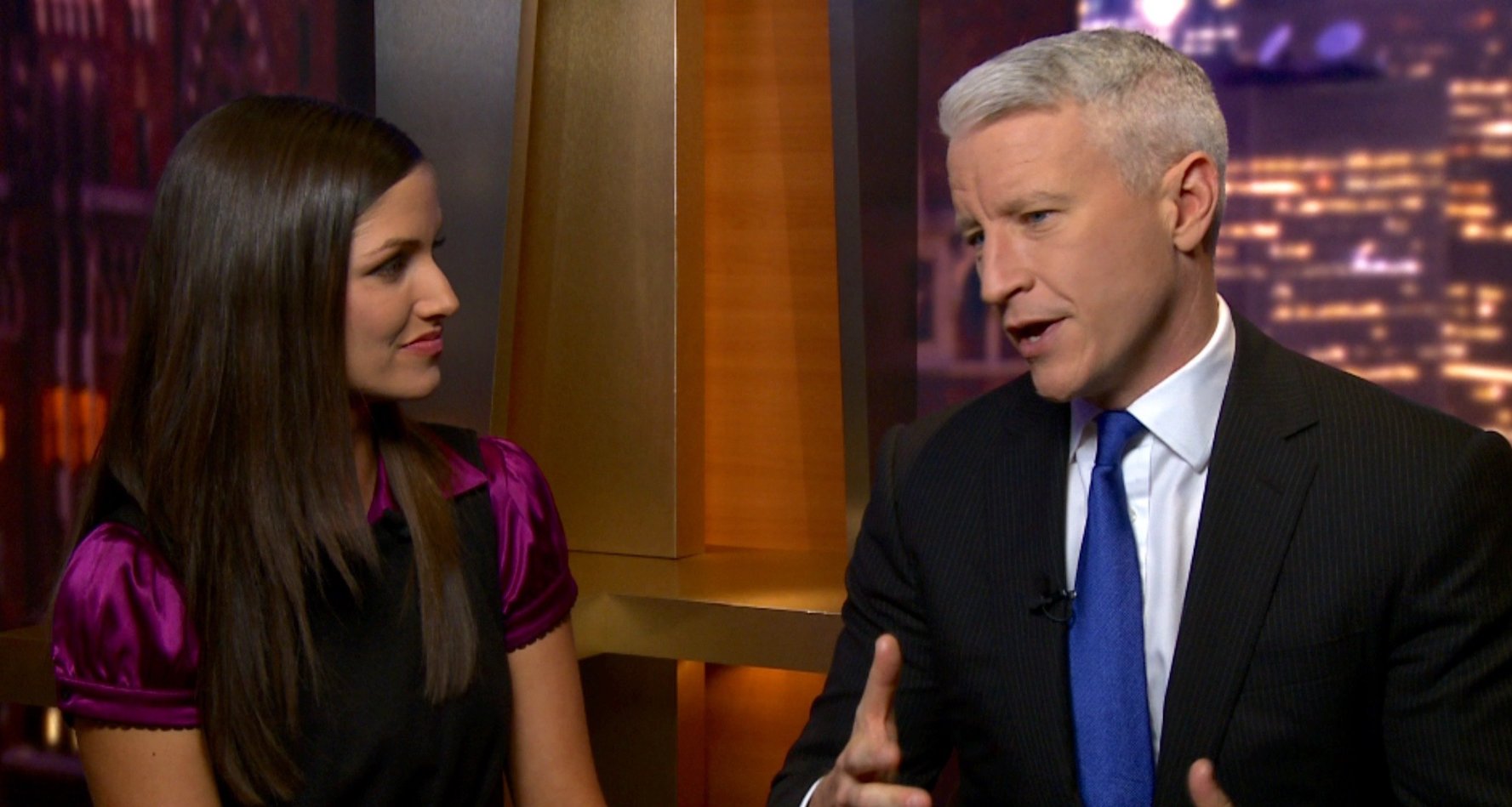 Anderson Cooper
