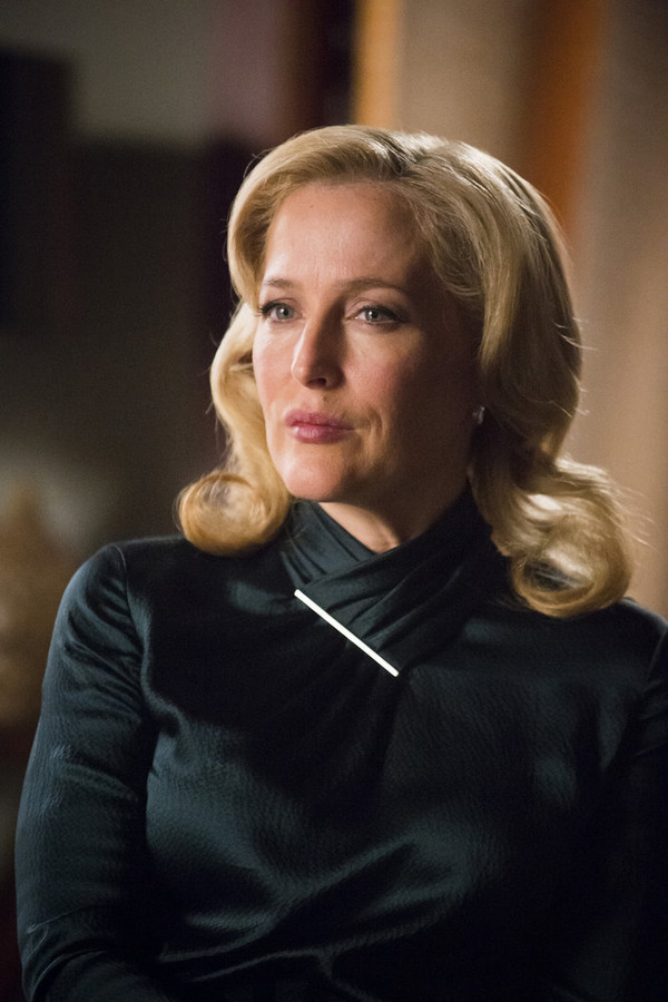 Dr. Bedelia Du Maurier