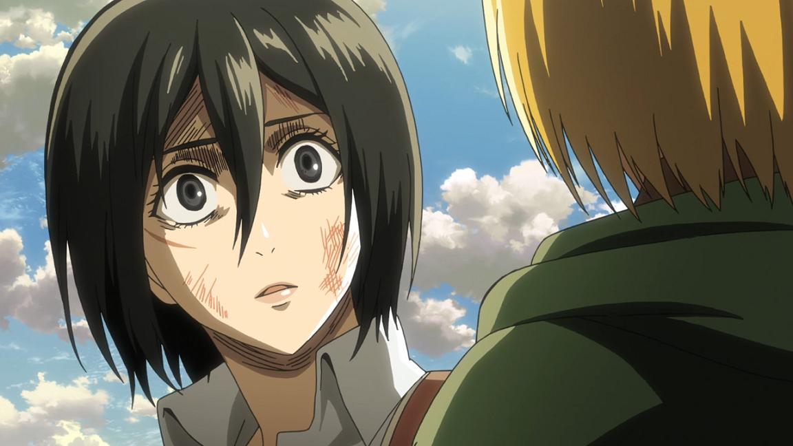 Armin Arlert