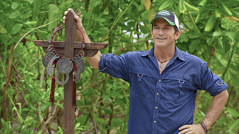 Jeff Probst