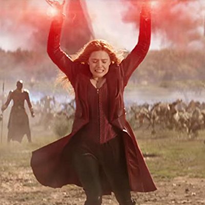 Natasha Romanoff, Black Widow