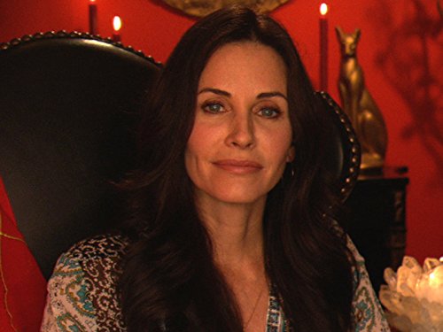 Courteney Cox