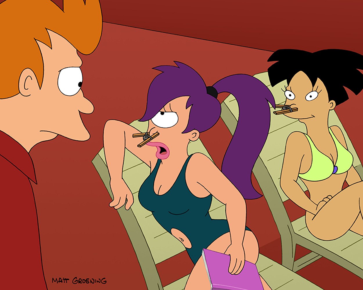 Philip J. Fry