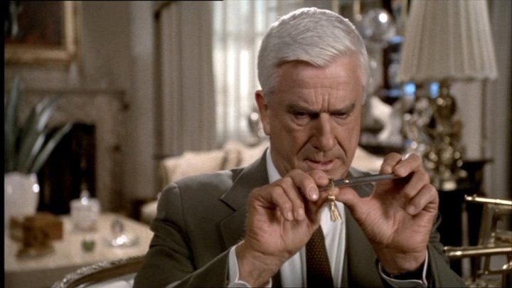 Lt. Frank Drebin