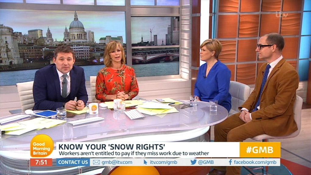 Kate Garraway