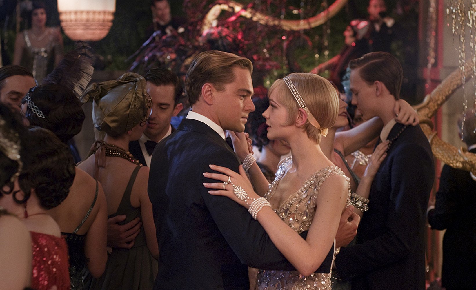 Jay Gatsby