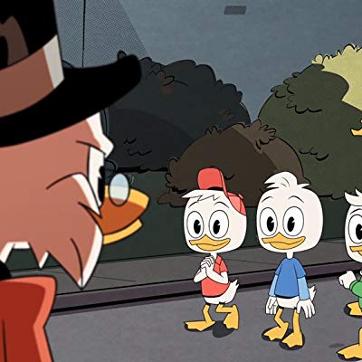 Scrooge McDuck, Hat Pirate