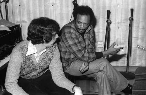 Quincy Jones