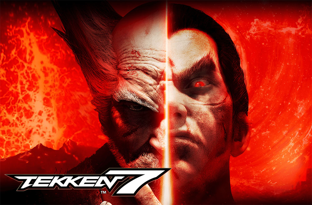 Jin Kazama