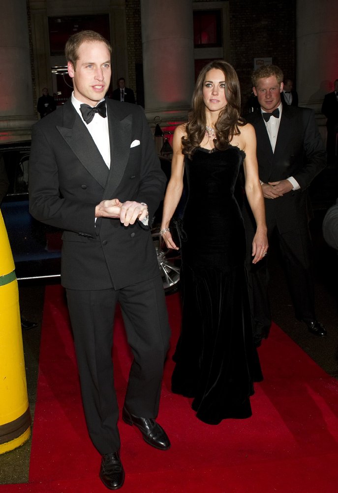 Prince Harry Windsor
