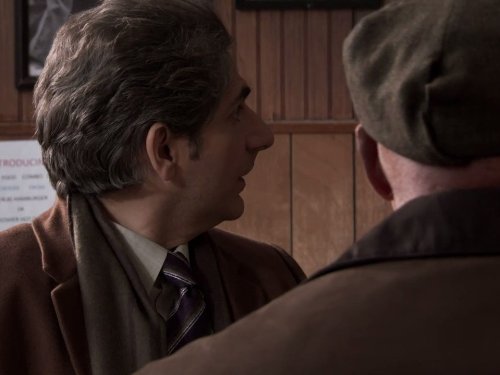 Detective Louis Fitch