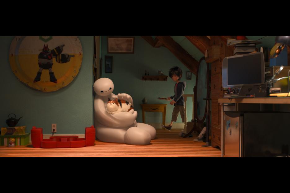 Baymax