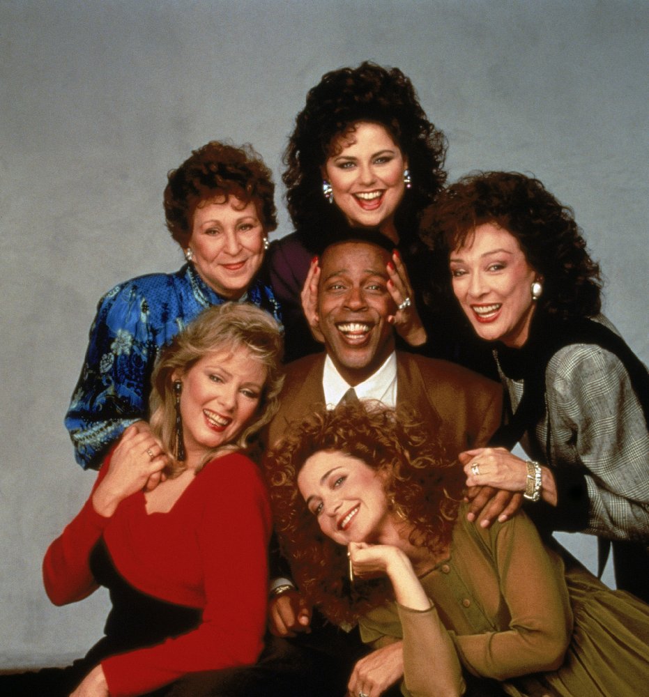 Dixie Carter