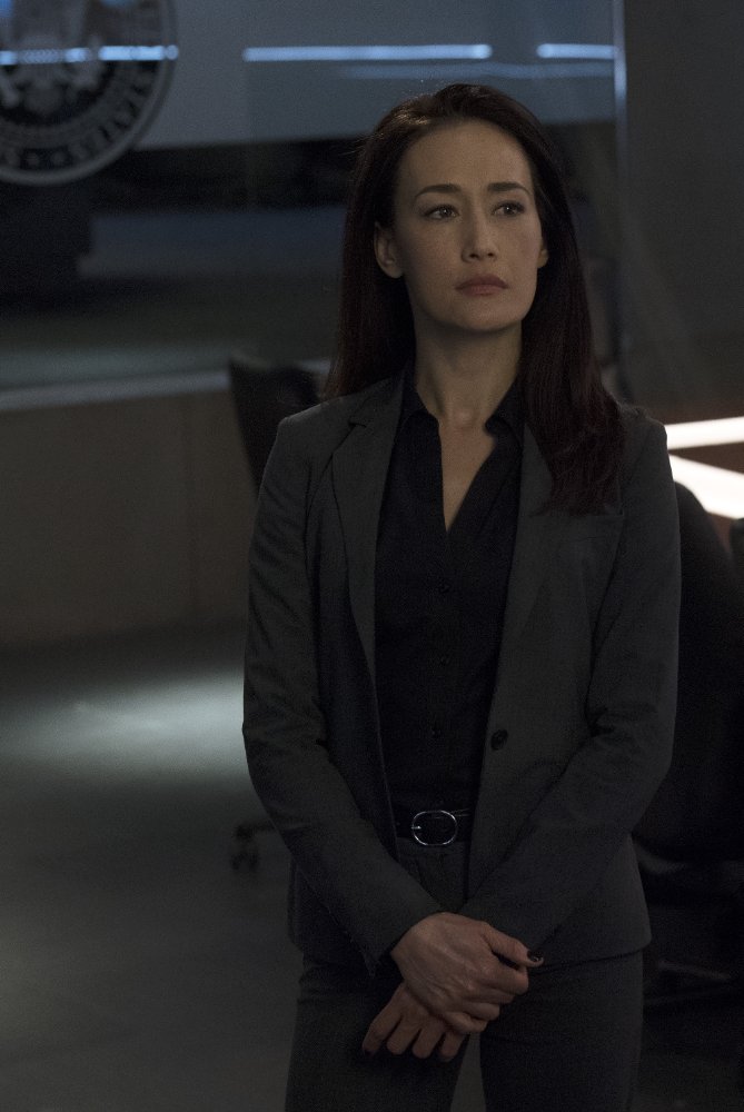 Maggie Q