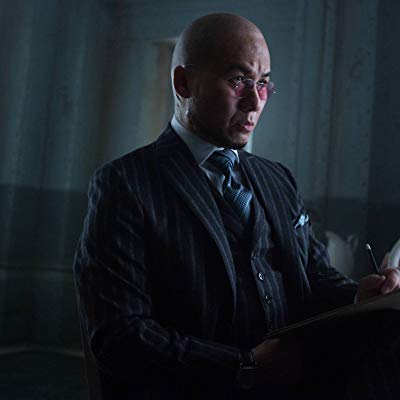 Hugo Strange, Dr. Hugo Strange