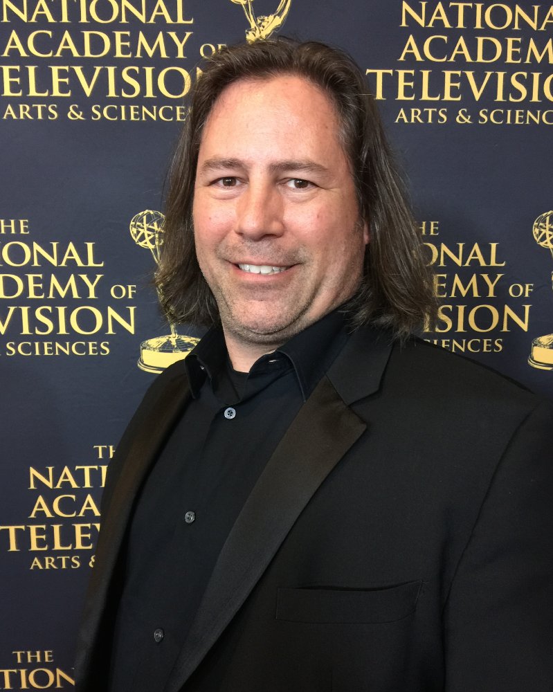 Paul Overacker