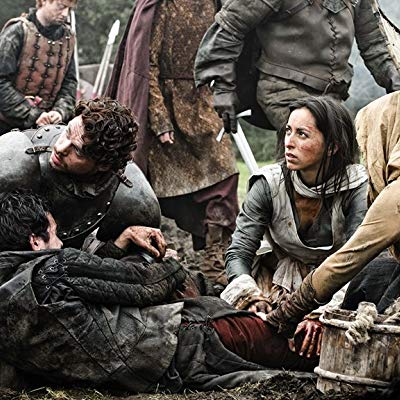 Talisa Stark, Talisa Maegyr