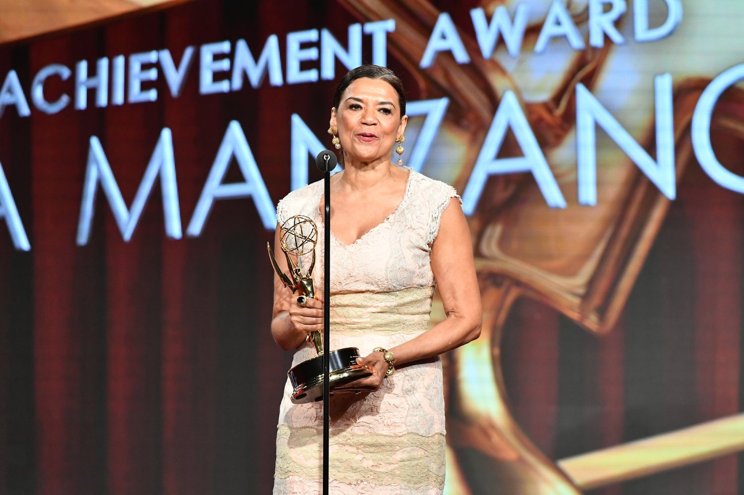 Sonia Manzano