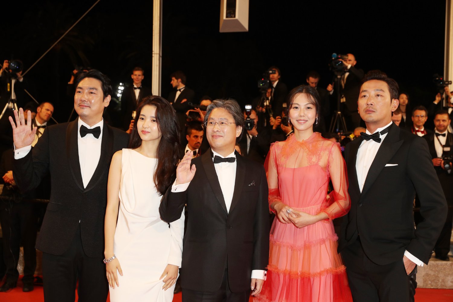 Chan-wook Park
