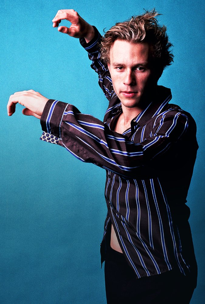 Heath Ledger