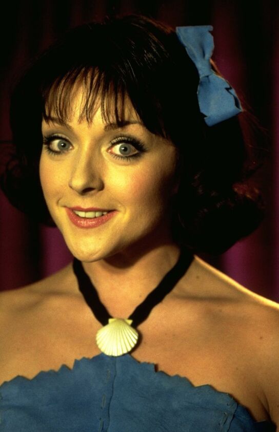 Betty Rubble