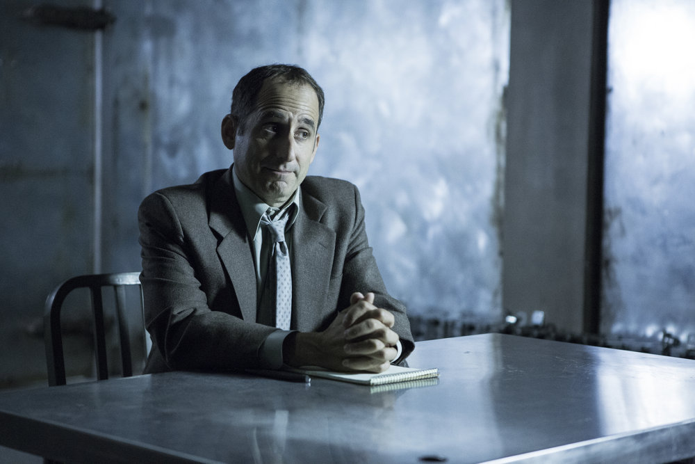 Proxy Alan Snyder