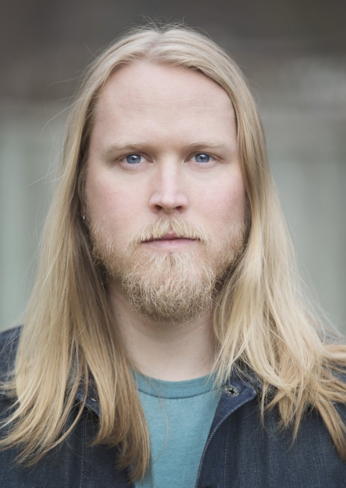 Ian Blackwood