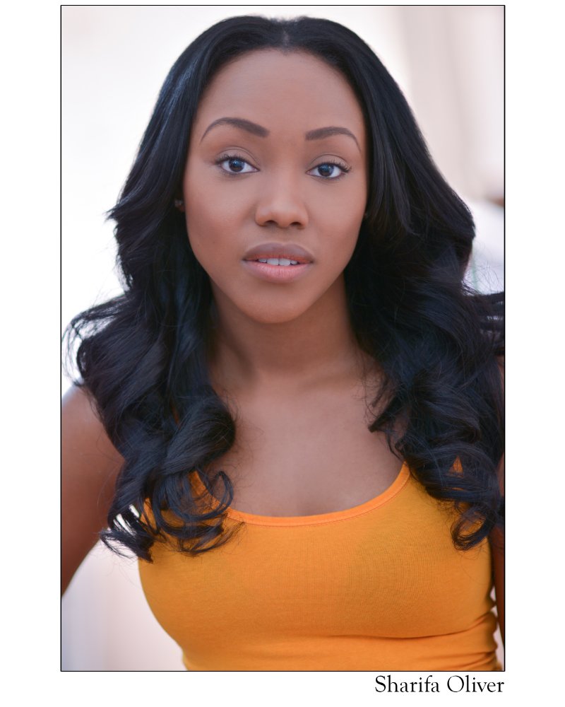 Sharifa Oliver