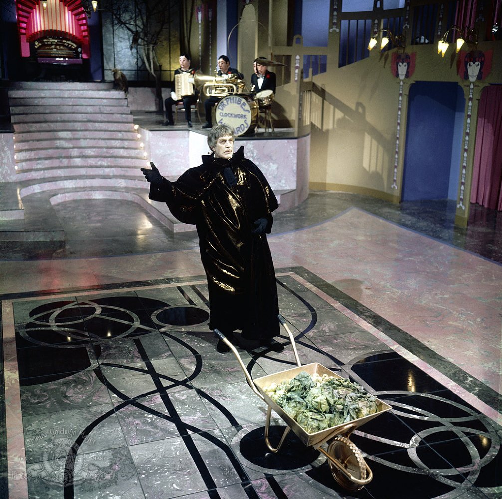 Dr. Anton Phibes