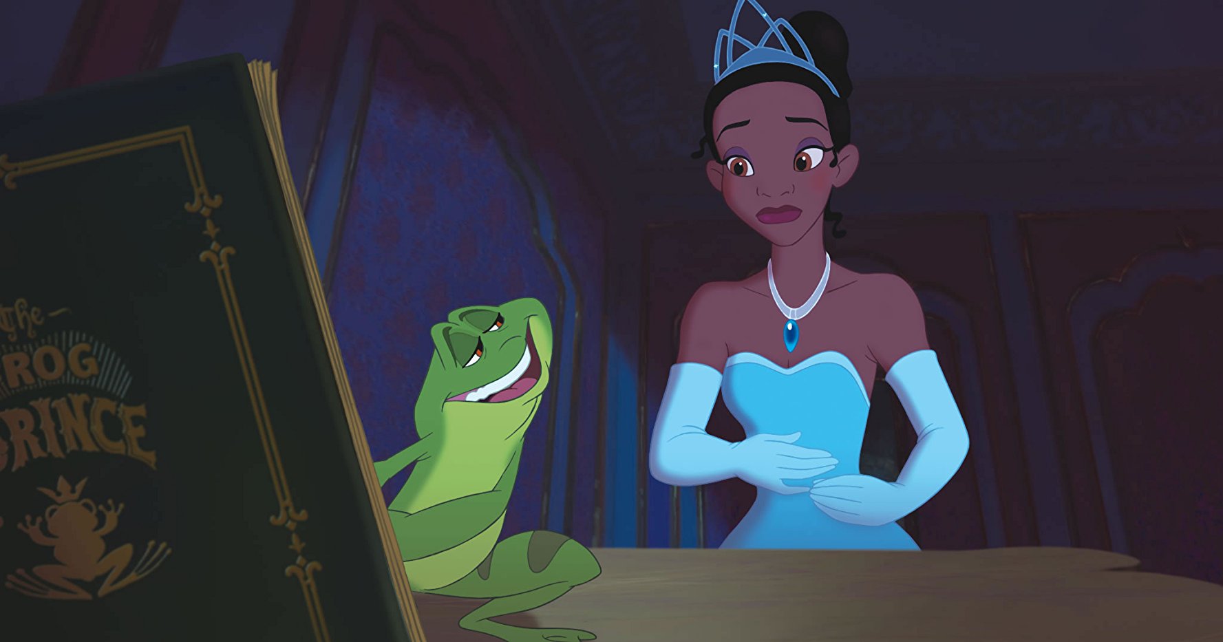Prince Naveen