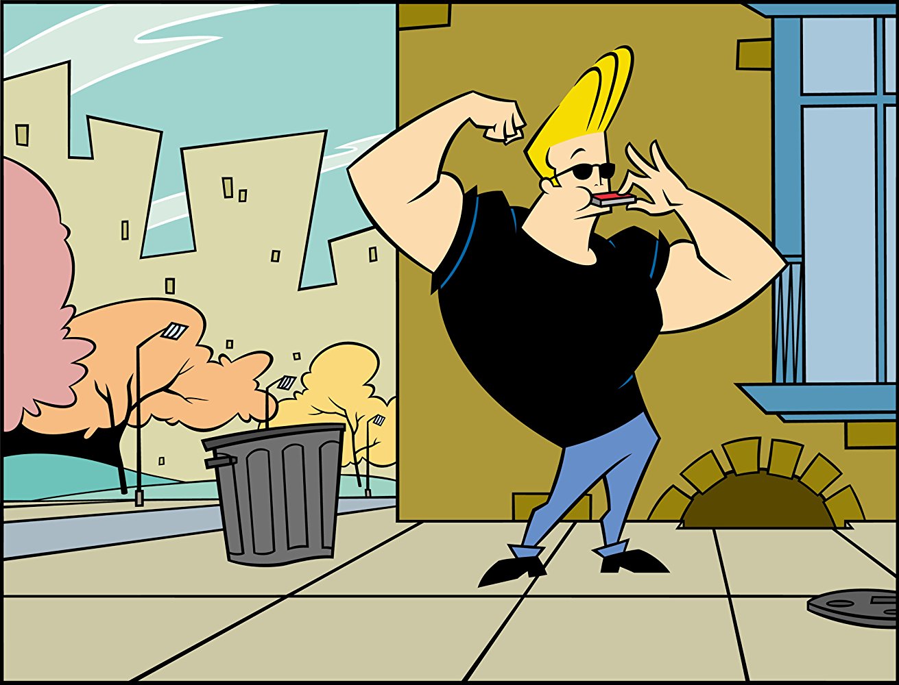 Johnny Bravo