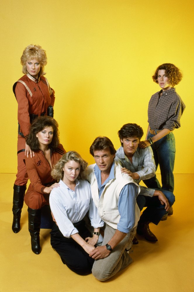 Jane Badler
