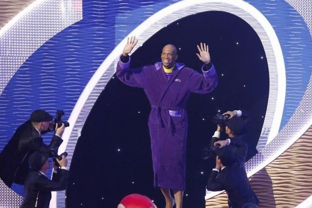 Kareem Abdul-Jabbar