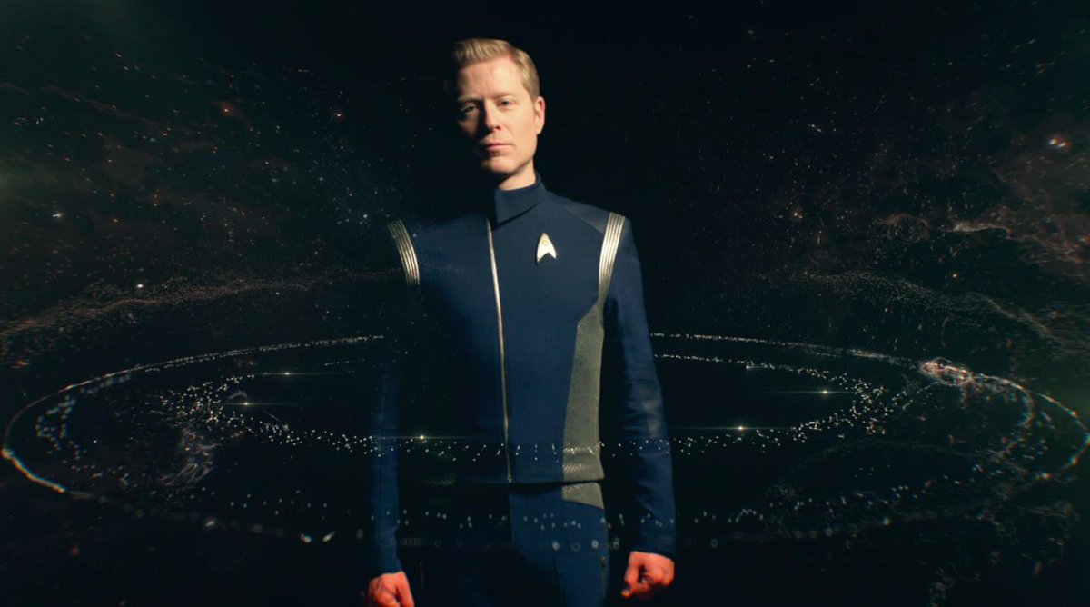 Lt. Stamets