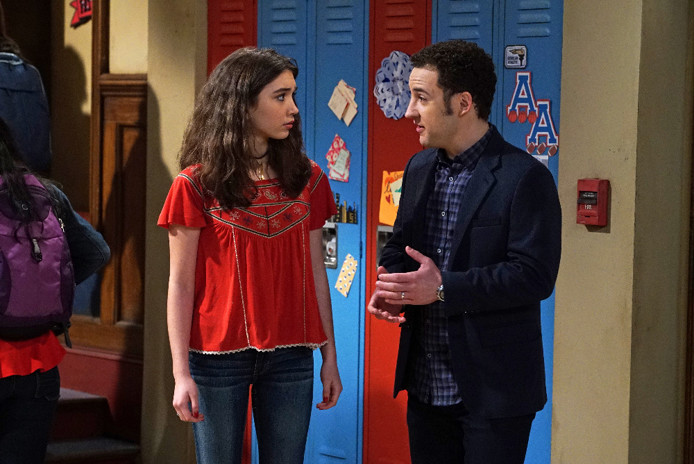 Ben Savage