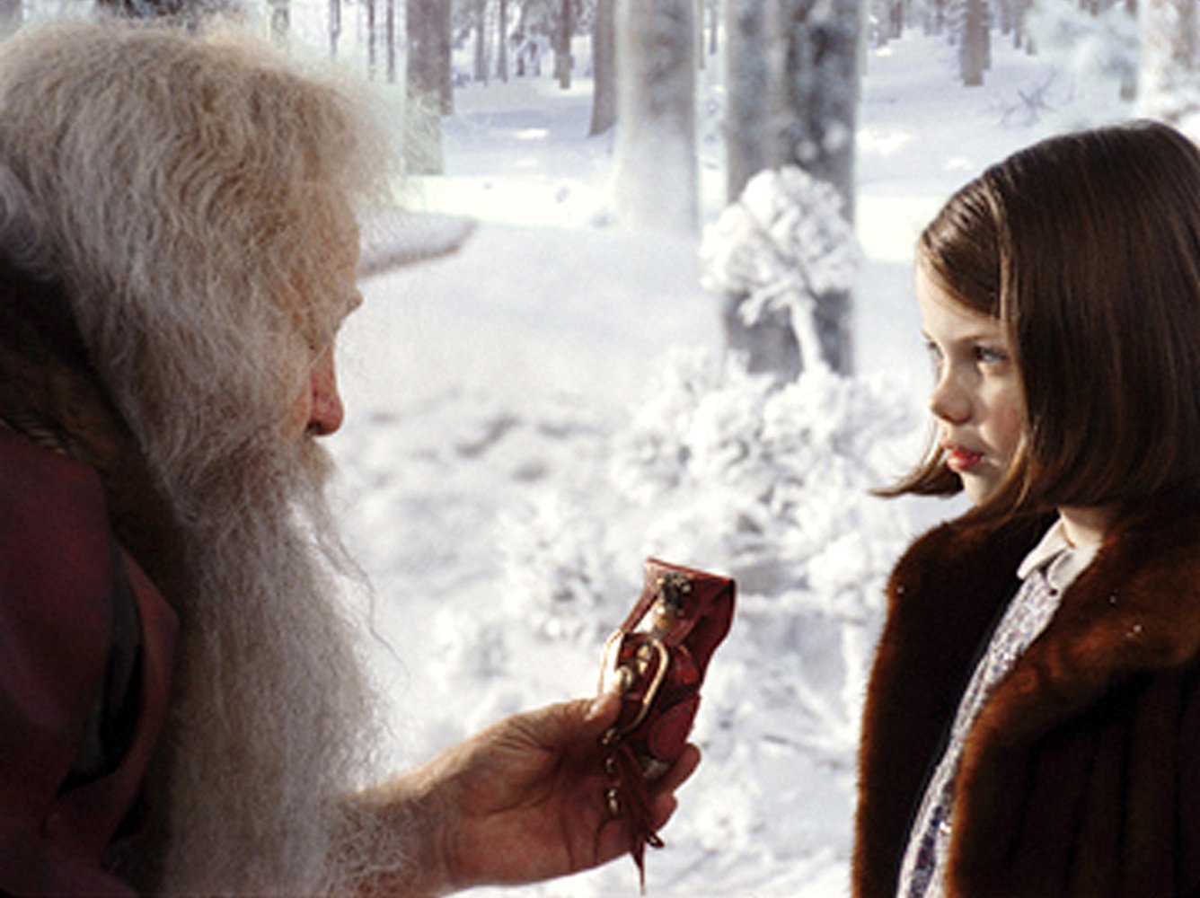 Lucy Pevensie