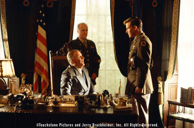 Capt. Rafe McCawley