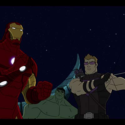 Hulk, Black Bolt, Crossbones, Bruce Banner, Thunderball, Volstagg, A.I.M. Agent #3, Alien #3, Alien Gurd #1, Atlantean Spy...
