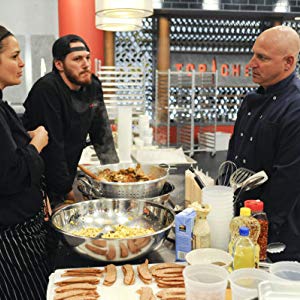 Himself, Himself - Contestant, Himself - Sous Chef - Richard, Himself - Sous Chef, Crabs, Himself - Sous Chef, Richard