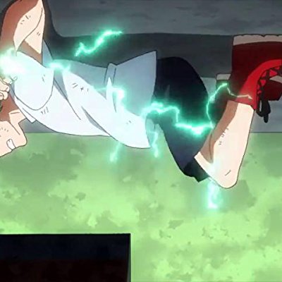Izuku Midoriya