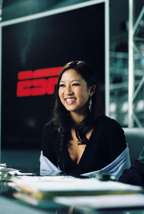 Michelle Kwan
