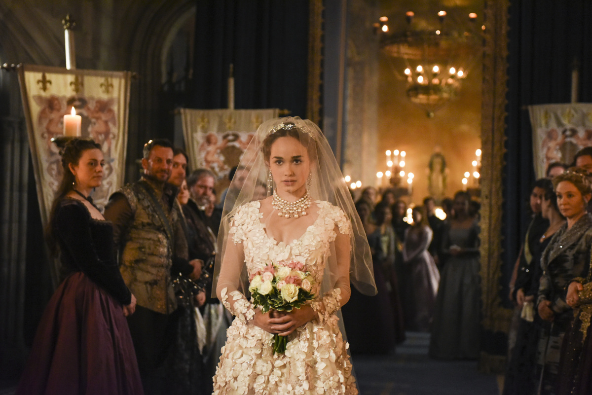Queen Catherine de' Medici