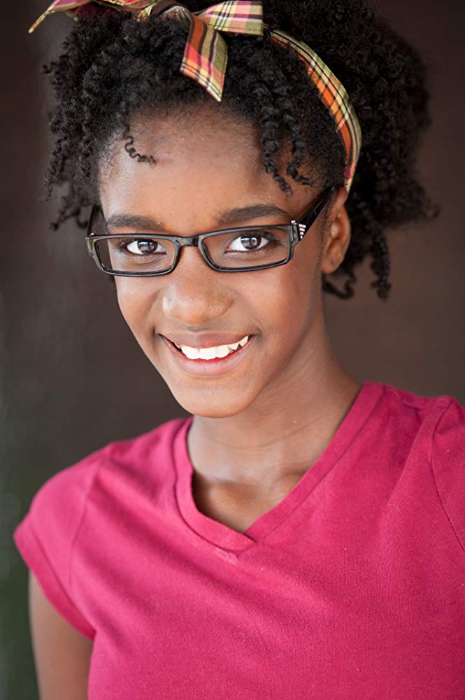 Ce'Ara Riley Evans