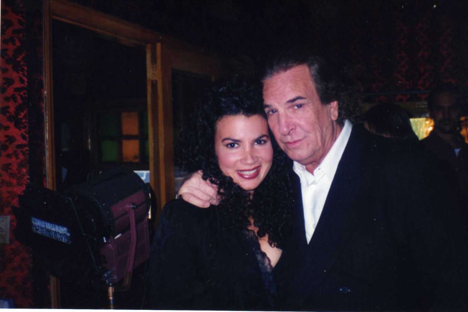 Adriana Sevahn Nichols