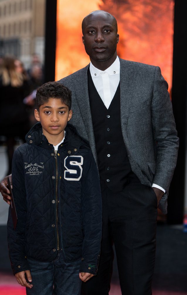 Ozwald Boateng