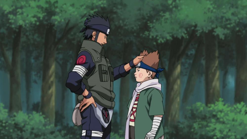 Asuma Sarutobi