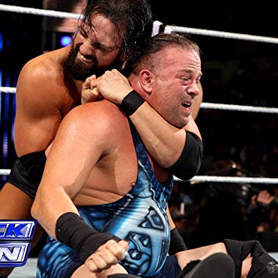 Damien Sandow, Damien Mizdow, Idol Stevens, Macho Mandow