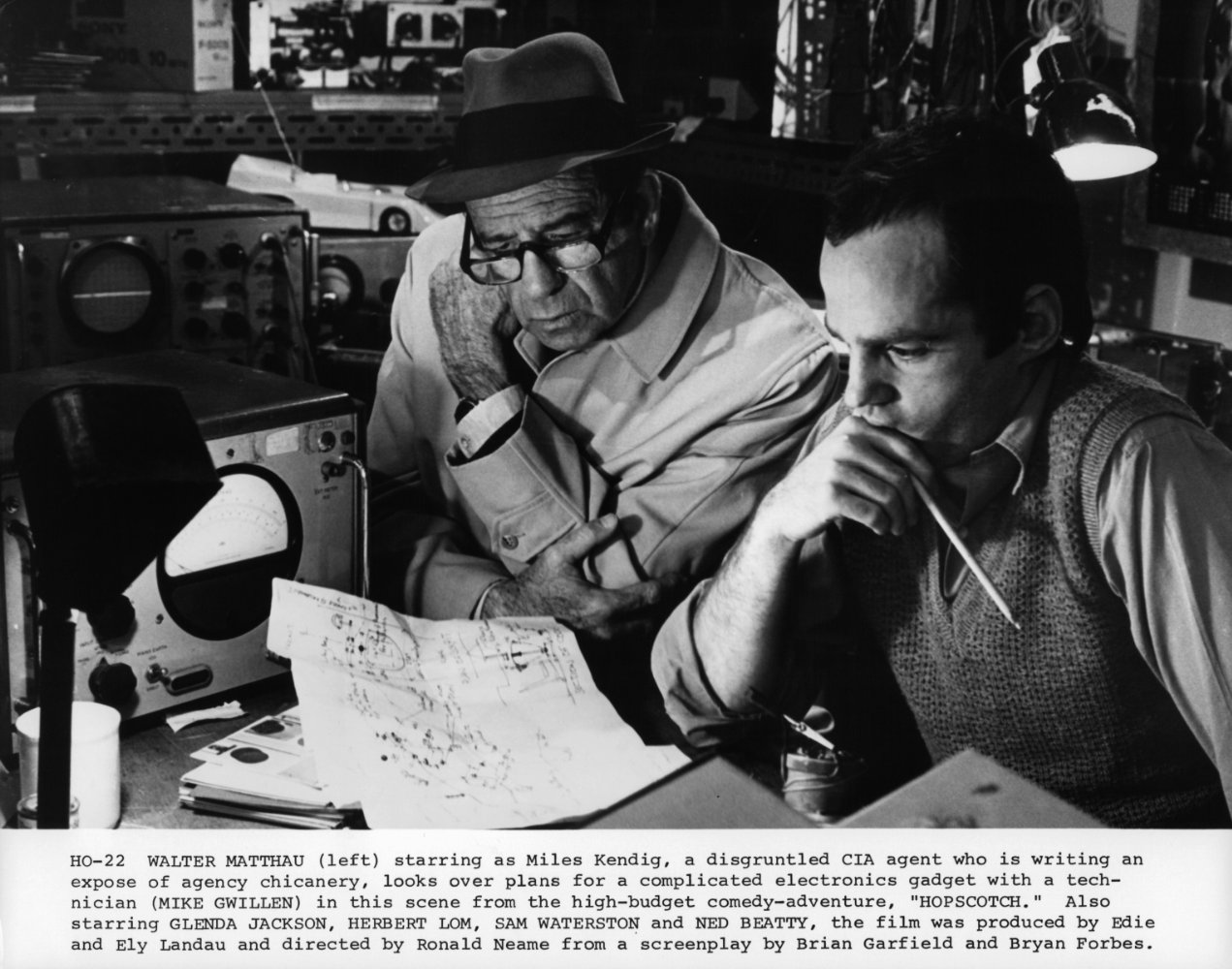 Walter Matthau