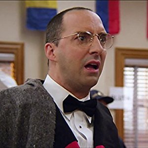 Buster Bluth, British Soldier