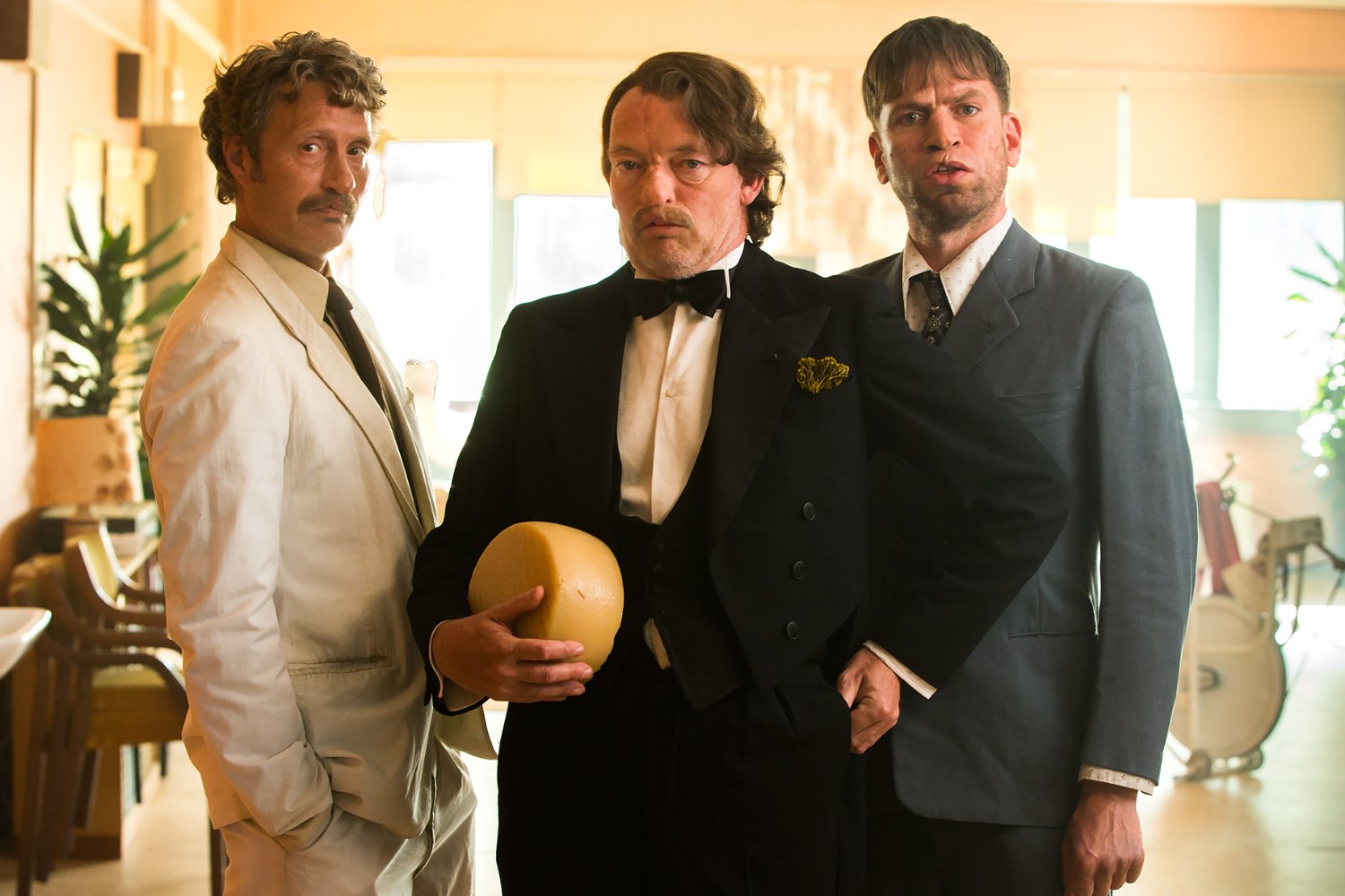 Mads Mikkelsen